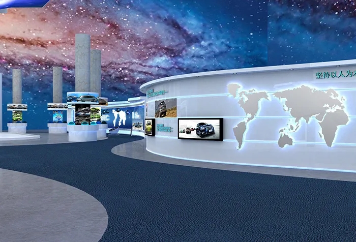 展位搭建中注意的問題