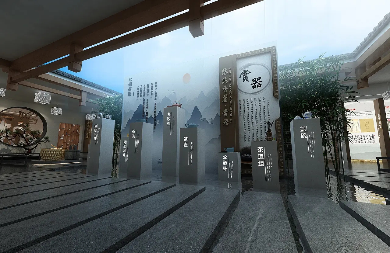 展會(huì)布局設(shè)計(jì)要注意的要素