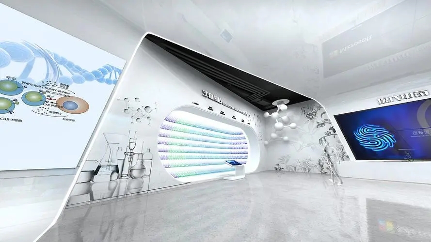 主題展館設計需要策劃哪些內(nèi)容