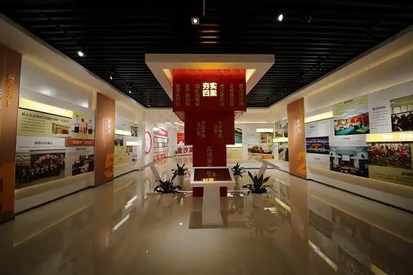 主題展館設(shè)計中都有哪些要求