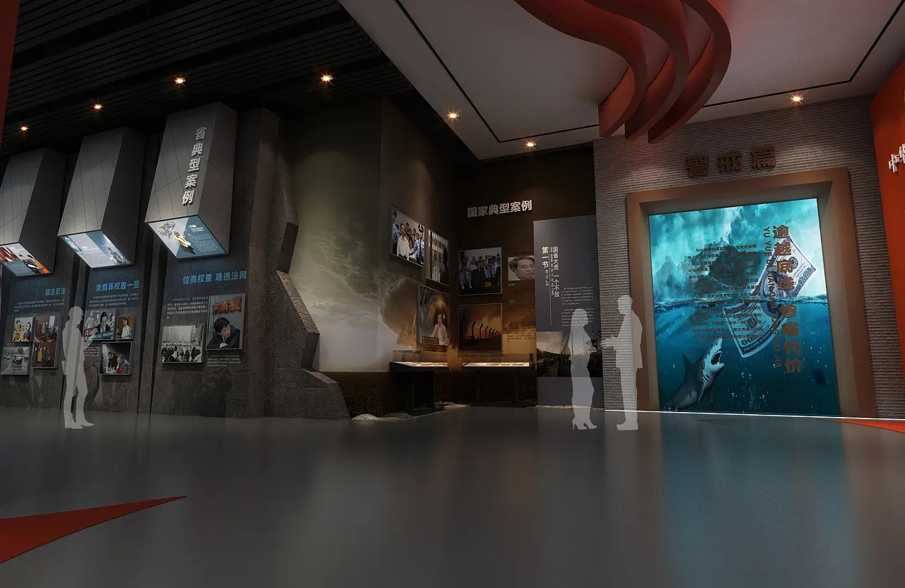 展館設計主題中布局的規(guī)劃都有哪些