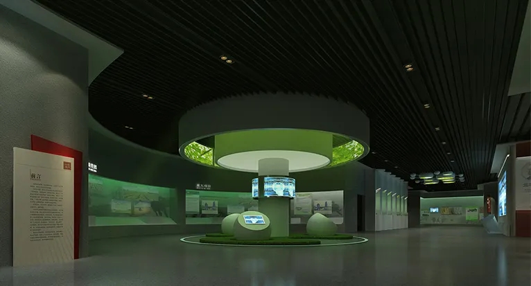 如何滿足展會(huì)布局設(shè)計(jì)中視覺(jué)體驗(yàn)效果