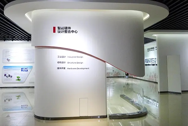 展會布局設計中空間的合理規(guī)劃