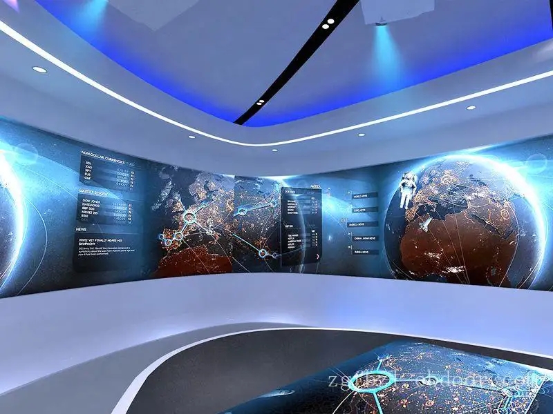 展覽布局設計的規(guī)則有哪些