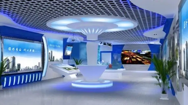 如何在展廳設(shè)計中體現(xiàn)企業(yè)的獨(dú)有特色