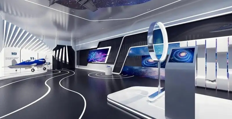 策劃展覽布局，專業(yè)定制，創(chuàng)造個性化空間