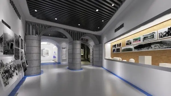 如何才能設(shè)計(jì)出一個既好又吸睛的企業(yè)展廳呢？