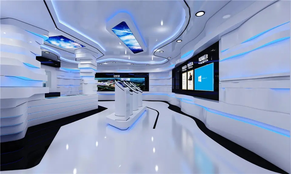 如何設(shè)計一個科技館來提高參觀的興趣？