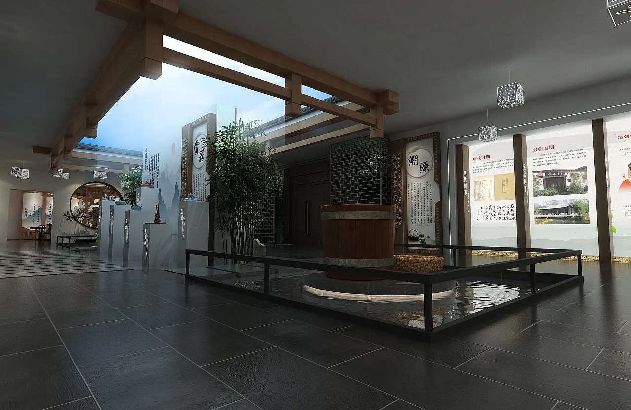 一個(gè)好的展臺包括什么？