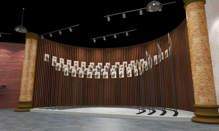 展臺設(shè)計(jì)中如何更好地選擇合適的位置