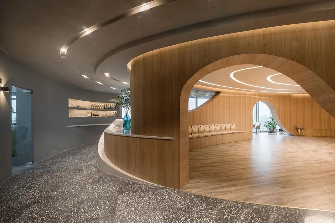 智能展廳：未來觸手可及，科技引領(lǐng)新視界