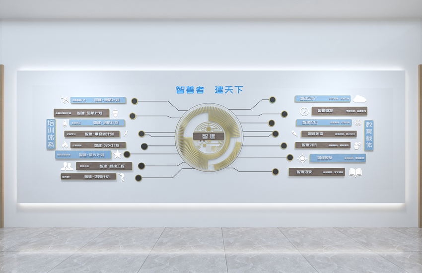 展廳設(shè)計：構(gòu)建多維體驗的空間敘事藝術(shù)