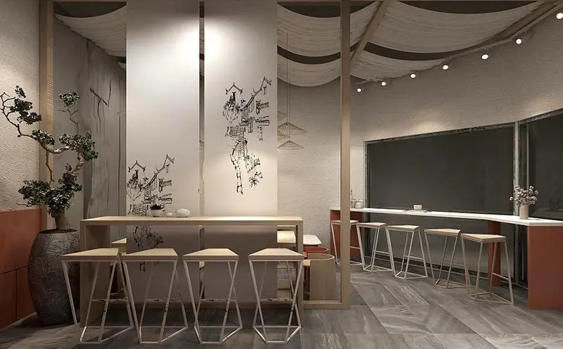 餐飲設計：傳統(tǒng)與現代融合，打造獨特風味