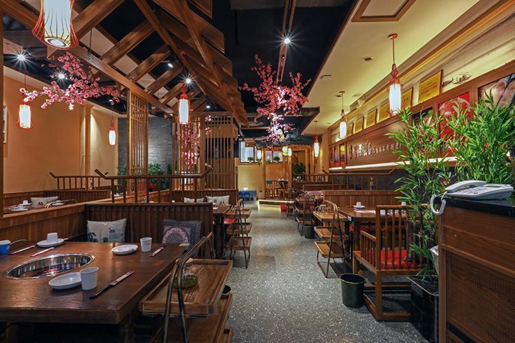 餐飲設(shè)計(jì)：營造獨(dú)特氛圍，吸引食客目光