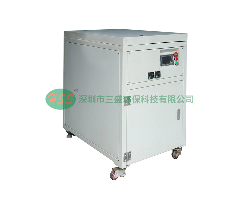 有機垃圾處理設備出現堵塞故障，怎么快速排查原因？